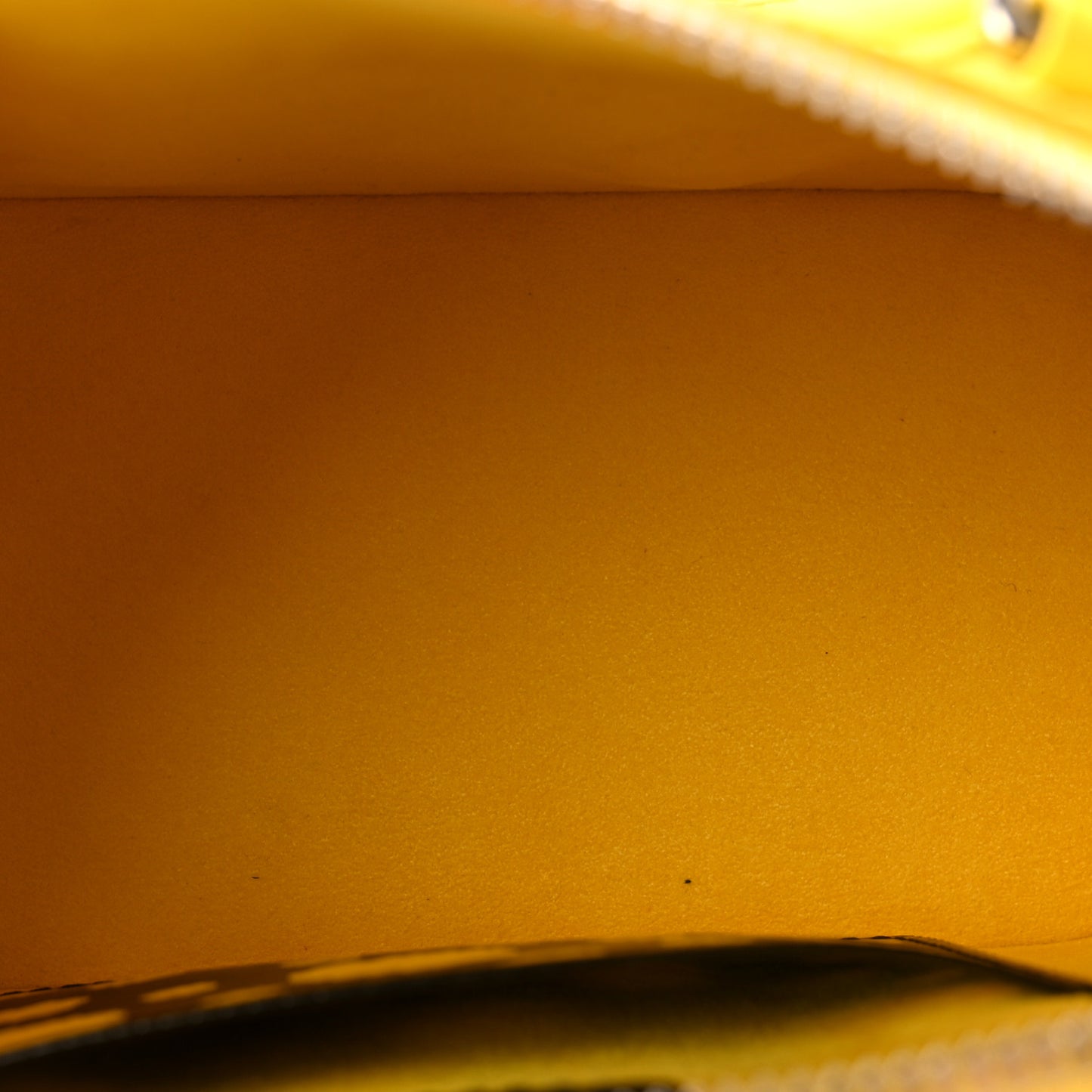 LV X YK Epi Alma BB Yellow Black