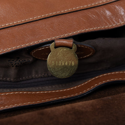 Mulberry Soft Buffalo Medium Alexa Oak 9 of 14