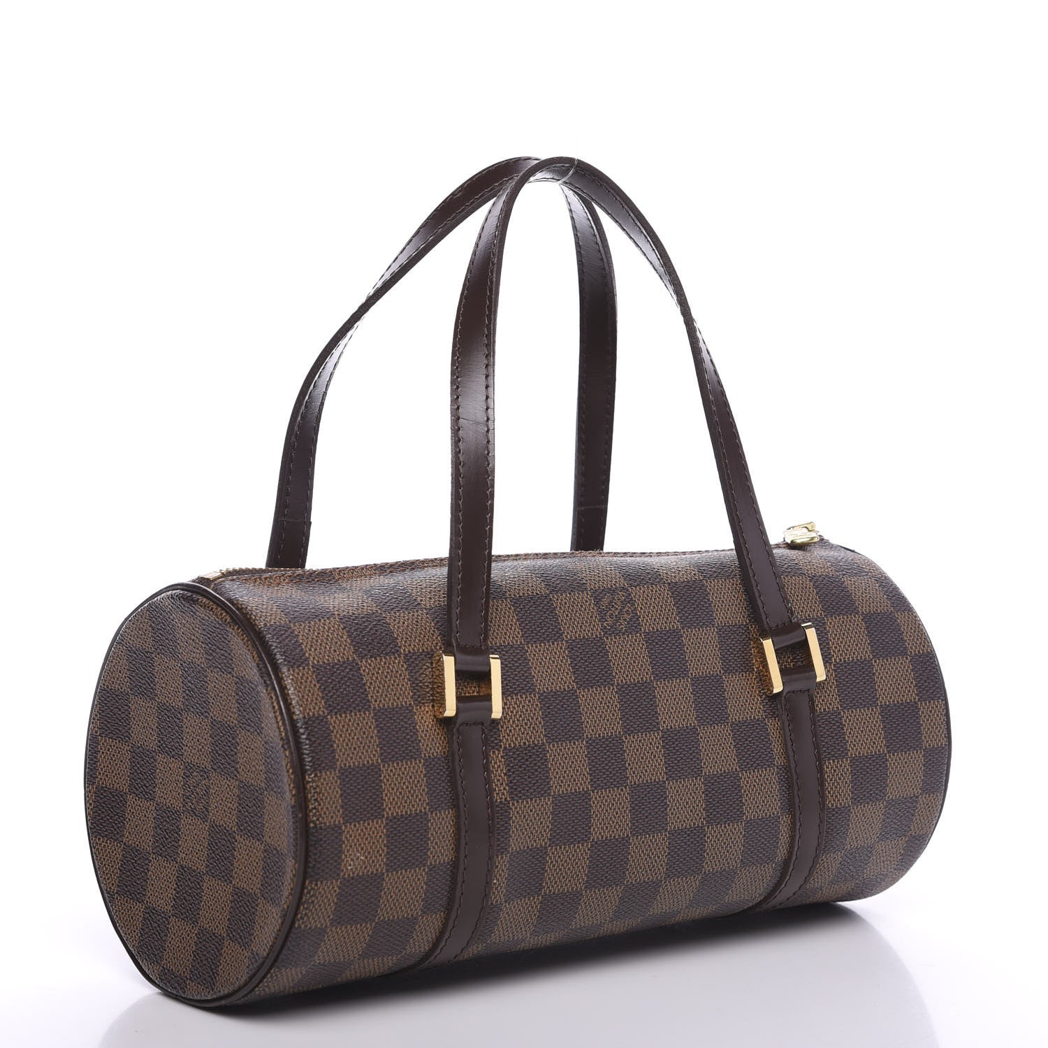 Louis Vuitton Damier Ebene Papillon 26 2 of 10