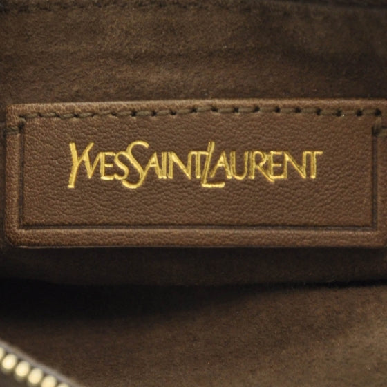 Leather Large Roady Brown