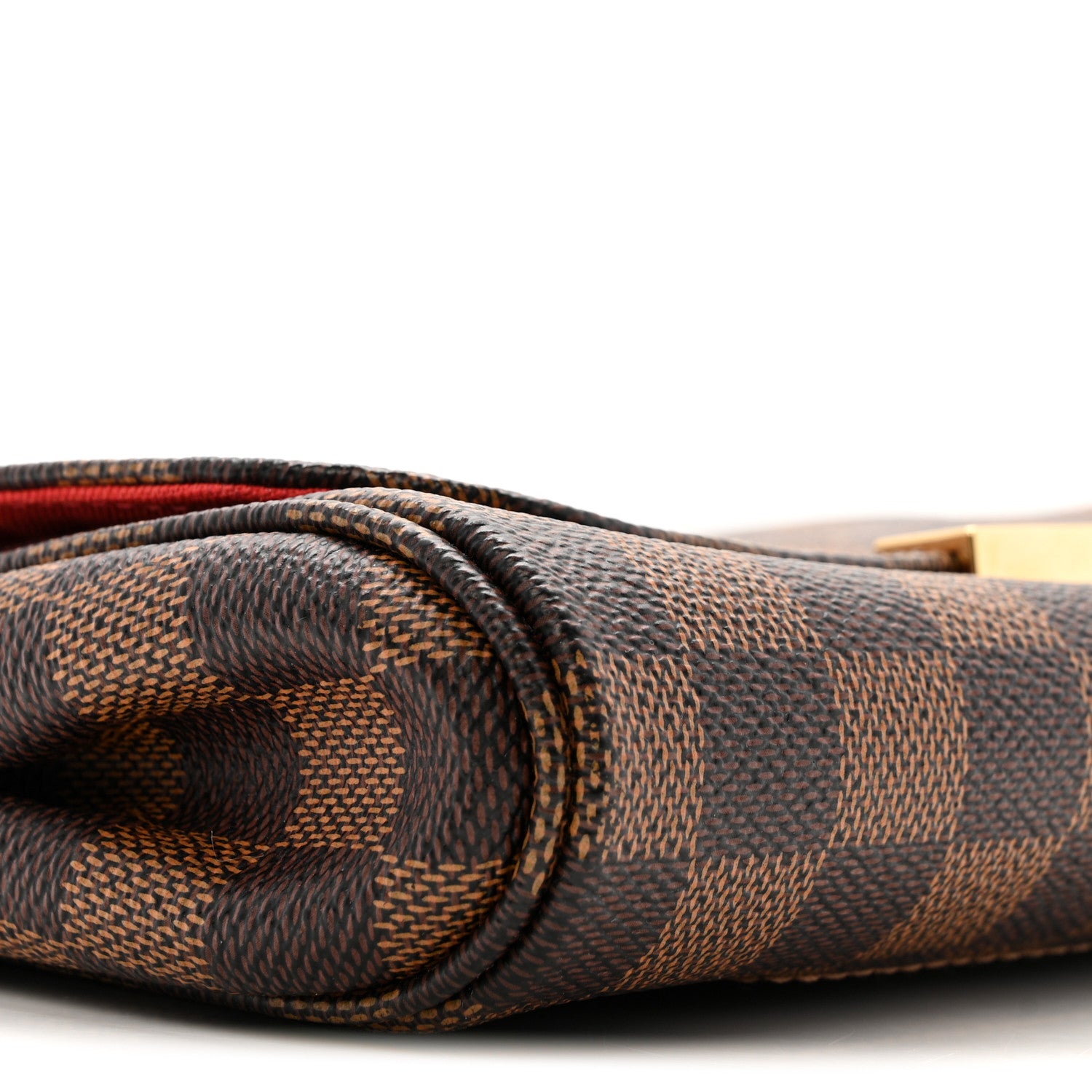 Louis Vuitton Damier Ebene Favorite PM 9 of 13