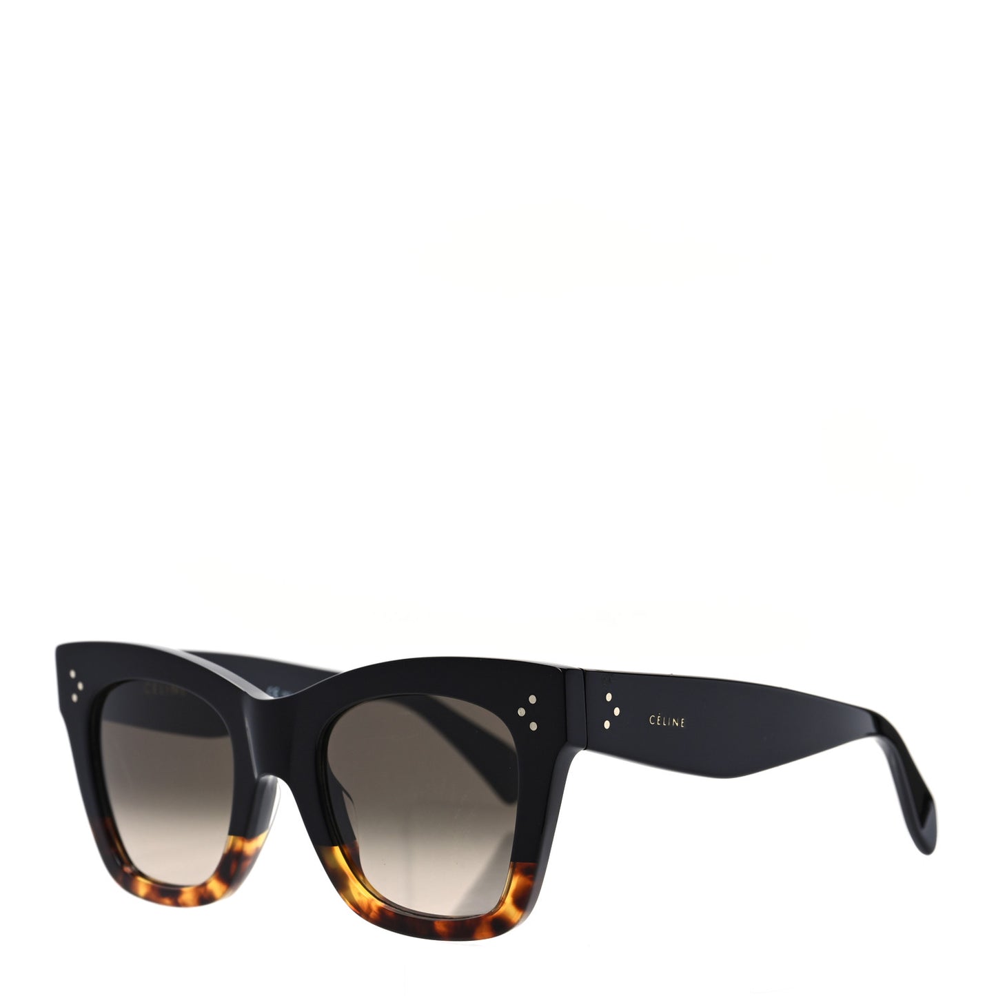 Catherine Sunglasses CL 41098/F/S Black Havana