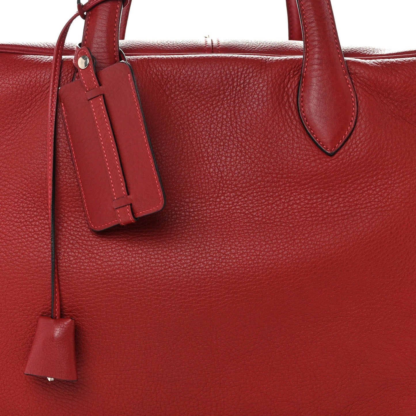 Taurillon Clemence Victoria II 43 Travel Rouge H