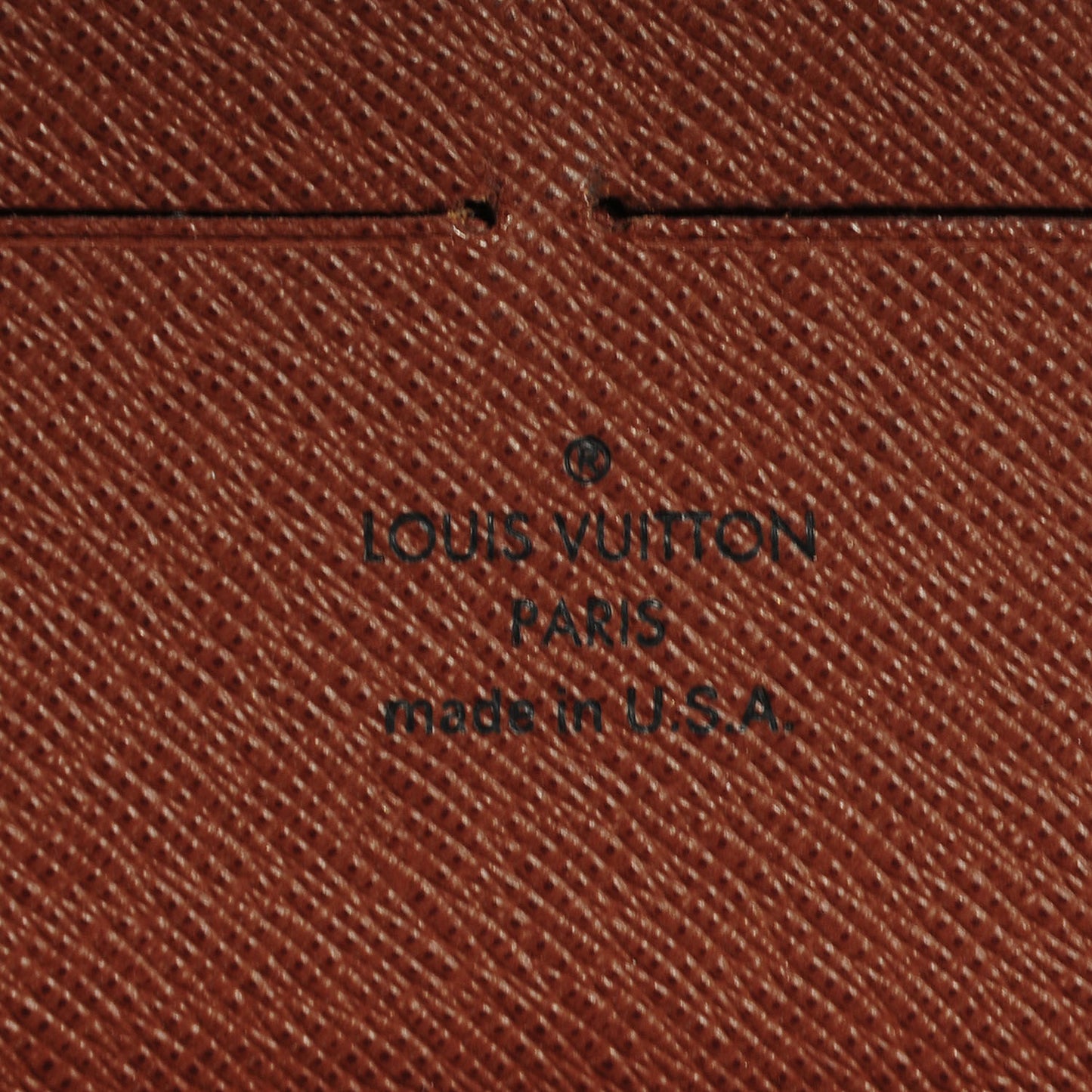 Monogram Zippy Organizer Wallet