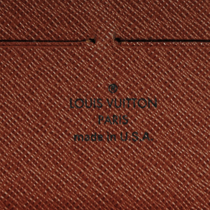 Louis Vuitton Monogram Zippy Organizer Wallet 6 of 7