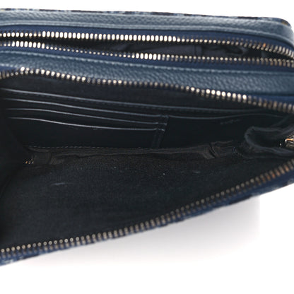 Christian Dior Oblique Messenger Pouch Black 5 of 12