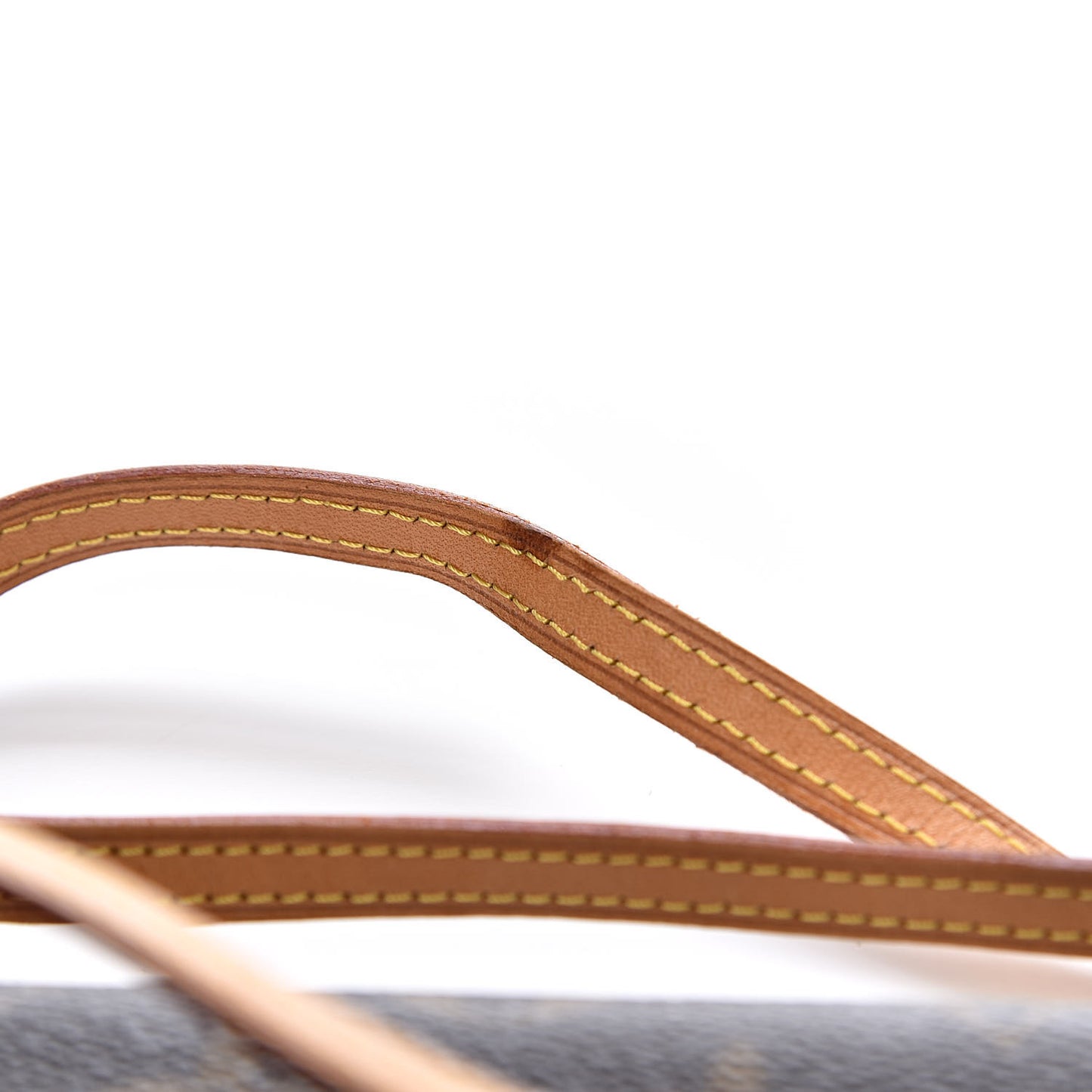 Monogram Pochette Twin GM