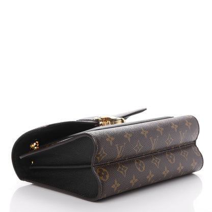 Louis Vuitton Monogram Victoire Black 4 of 7
