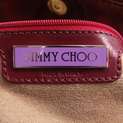 Jimmy Choo Leather Suede Mahala 8 of 11