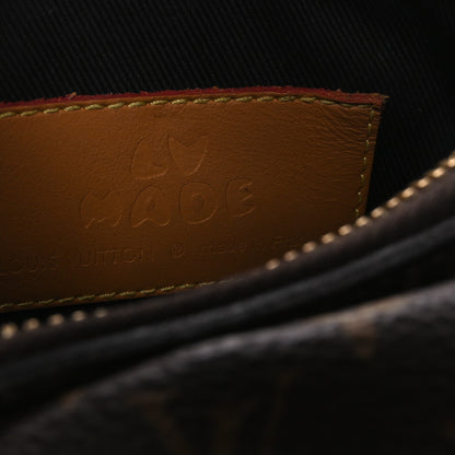 Louis Vuitton X NIGO Monogram Duck Bag 6 of 13