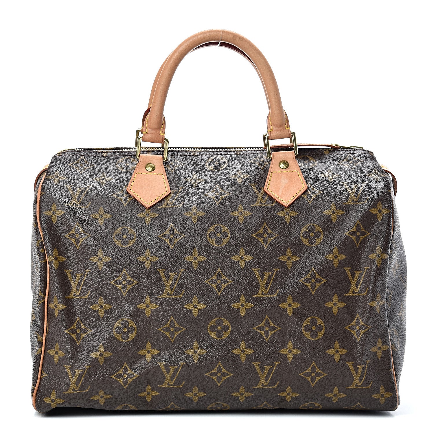 Louis Vuitton Monogram Speedy 30 1 of 13