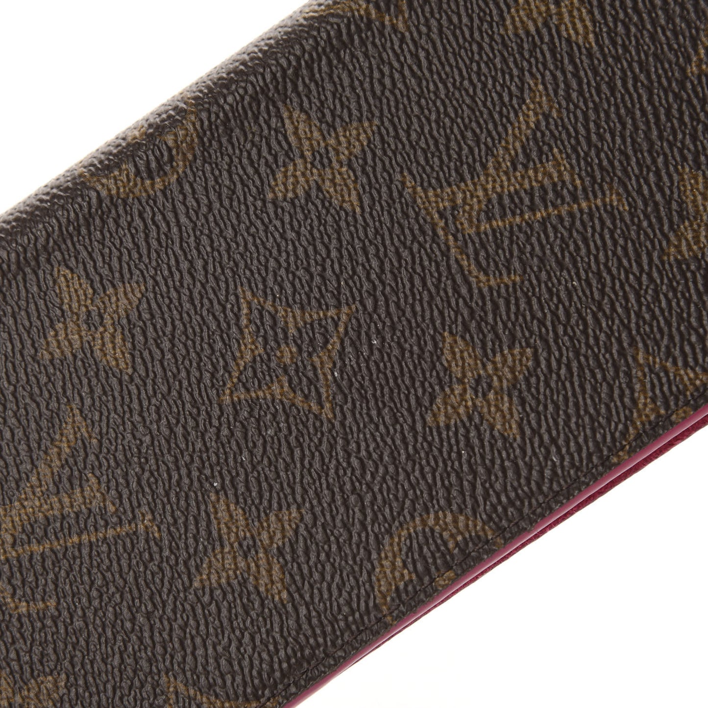 Monogram iPhone 7/8 Plus Folio Case Pink