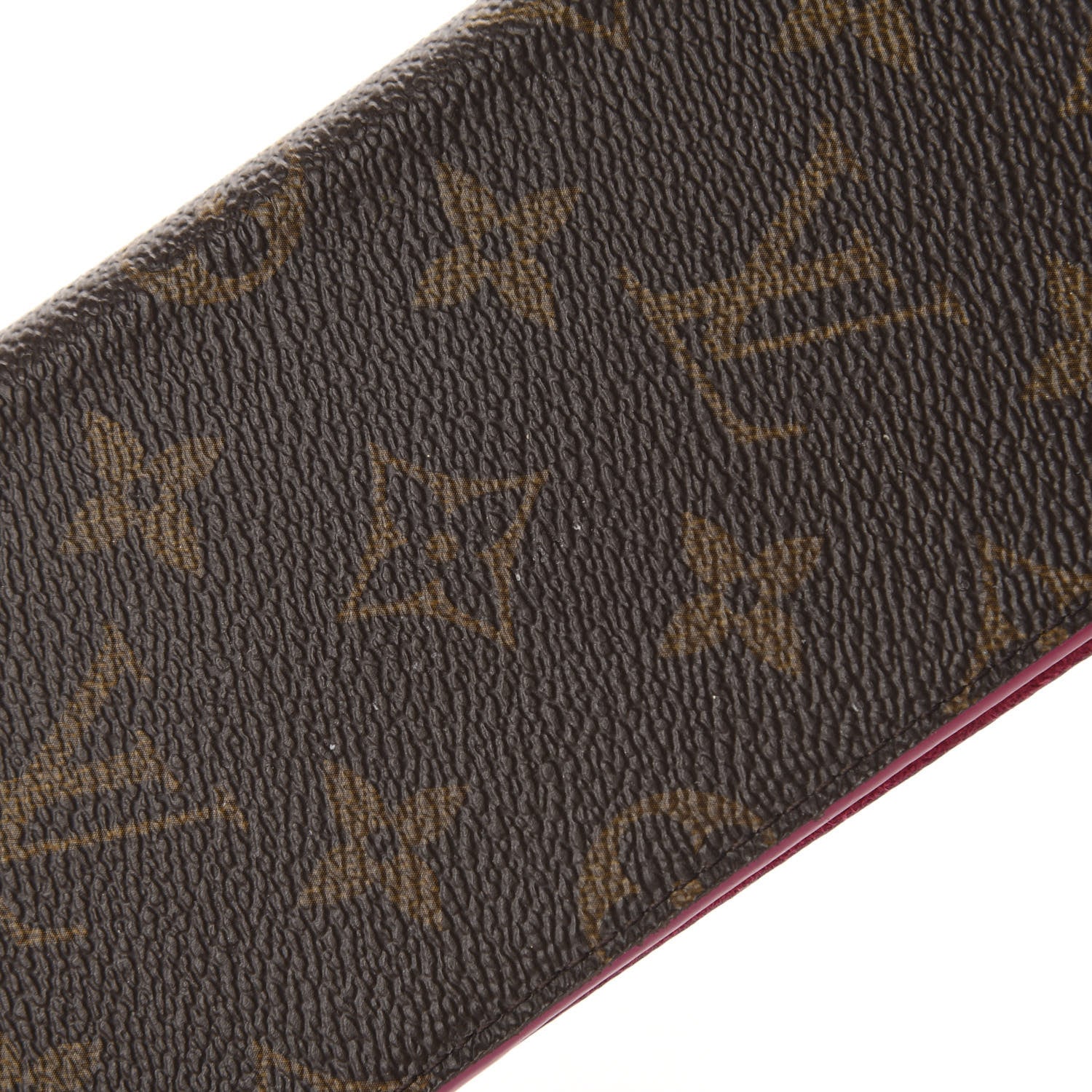 Louis Vuitton Monogram iPhone 7/8 Plus Folio Case Pink 5 of 6