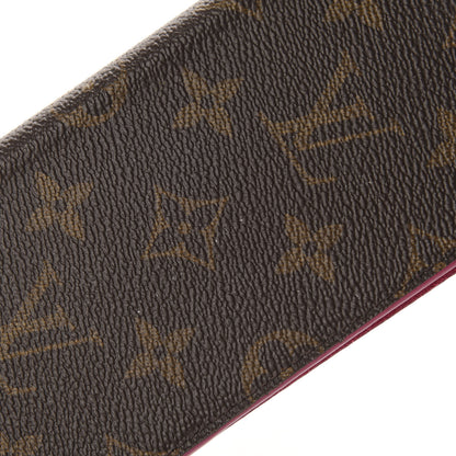 Louis Vuitton Monogram iPhone 7/8 Plus Folio Case Pink 5 of 6