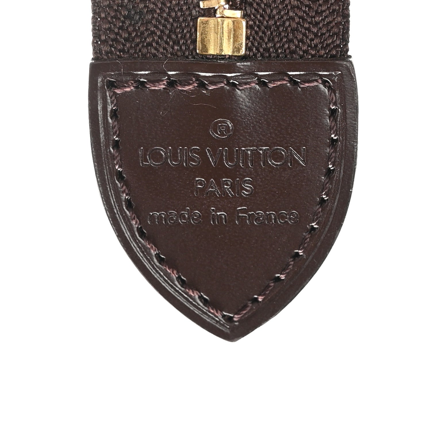 Louis Vuitton Damier Ebene Toiletry Pouch 26 6 of 10