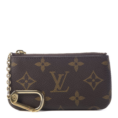Louis Vuitton Monogram Key Pouch 1 of 6