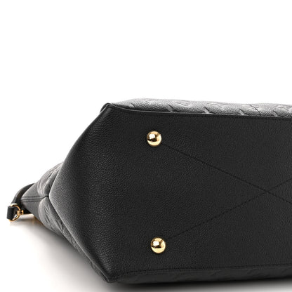 Louis Vuitton Empreinte Maida Hobo Black 8 of 10