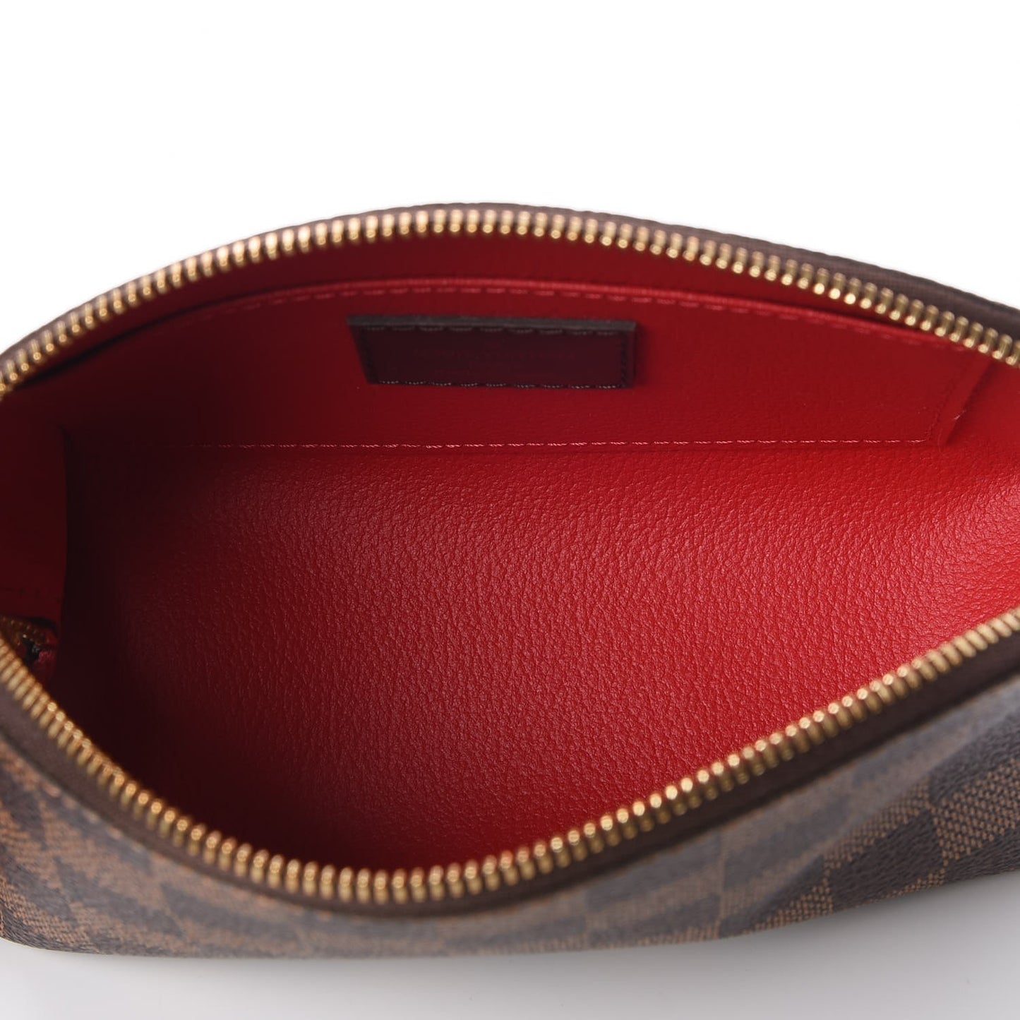 Damier Ebene Cosmetic Pouch