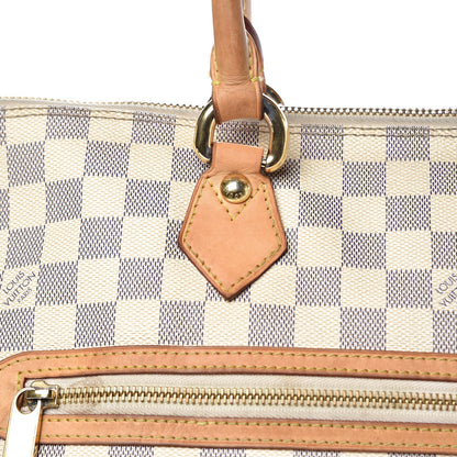 Louis Vuitton Damier Azur Saleya GM 18 of 19