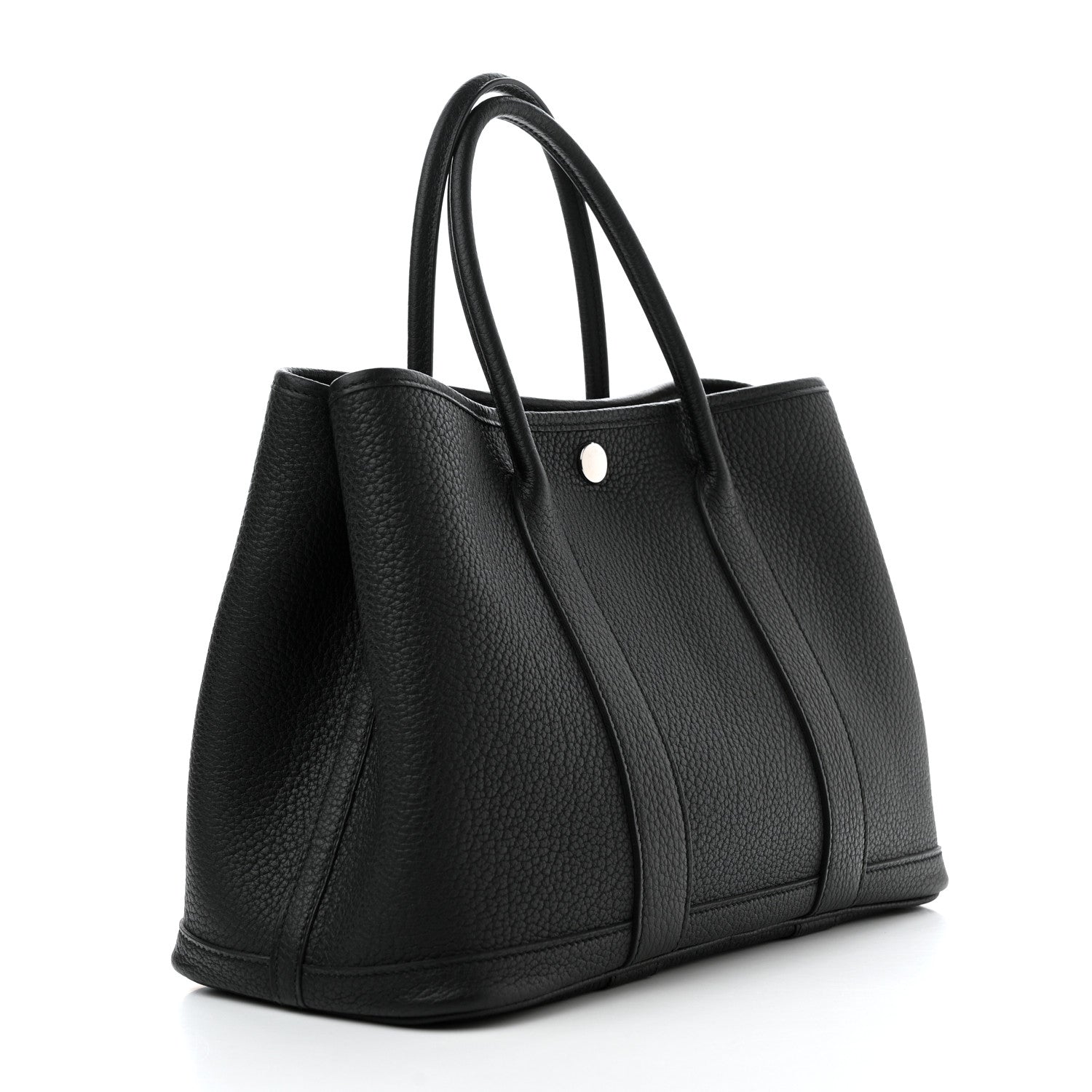 Hermes Negonda Garden Party 30 TPM Black 3 of 11