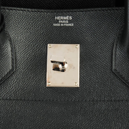 Hermes Epsom JPG Birkin 42 Black 28 of 30