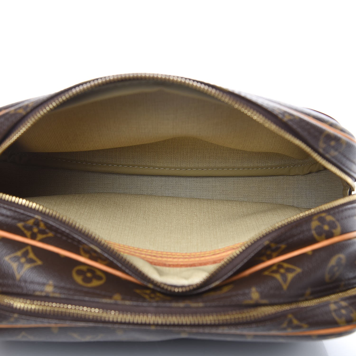 Louis Vuitton Monogram Reporter PM 5 of 13