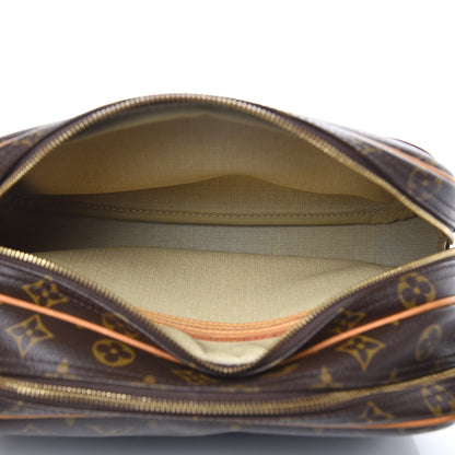 Louis Vuitton Monogram Reporter PM 5 of 13