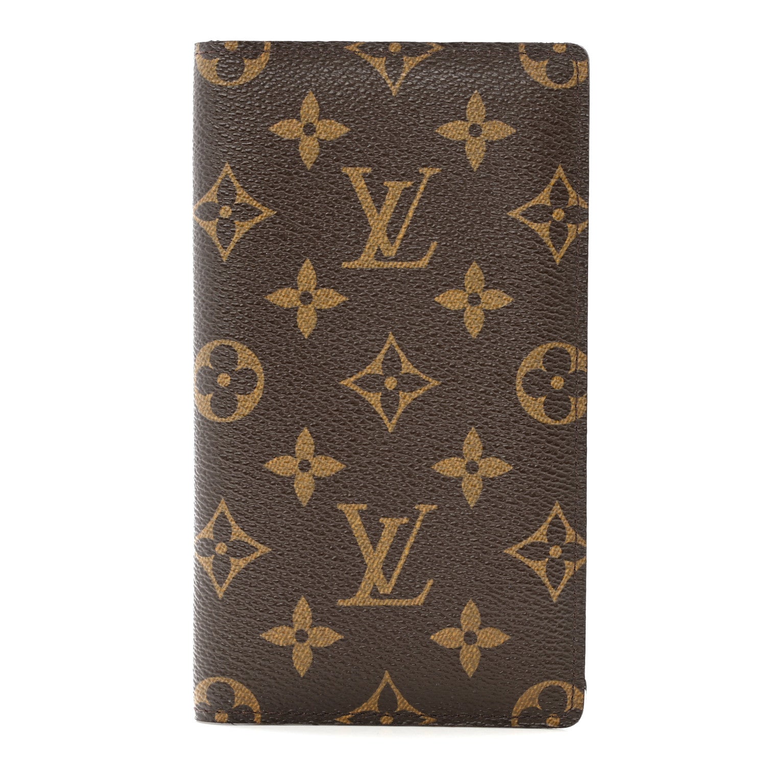 Louis Vuitton Monogram Brazza Wallet 1 of 9