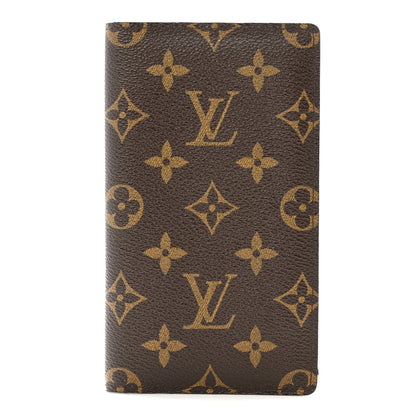 Louis Vuitton Monogram Brazza Wallet 1 of 9