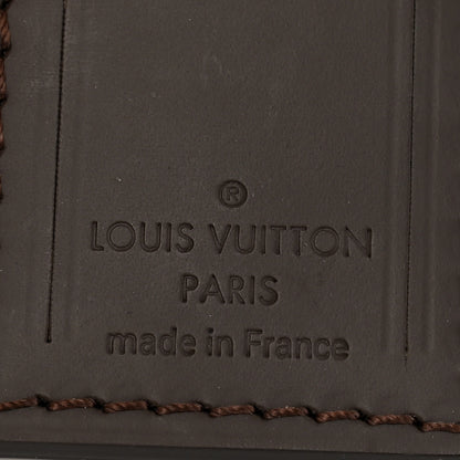 Louis Vuitton Calfskin Luggage Tag Ebene 3 of 4