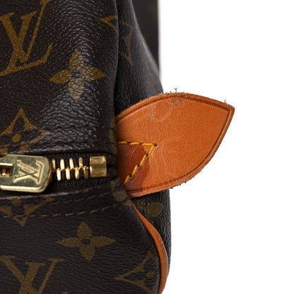 Louis Vuitton Monogram Keepall 55 5 of 25