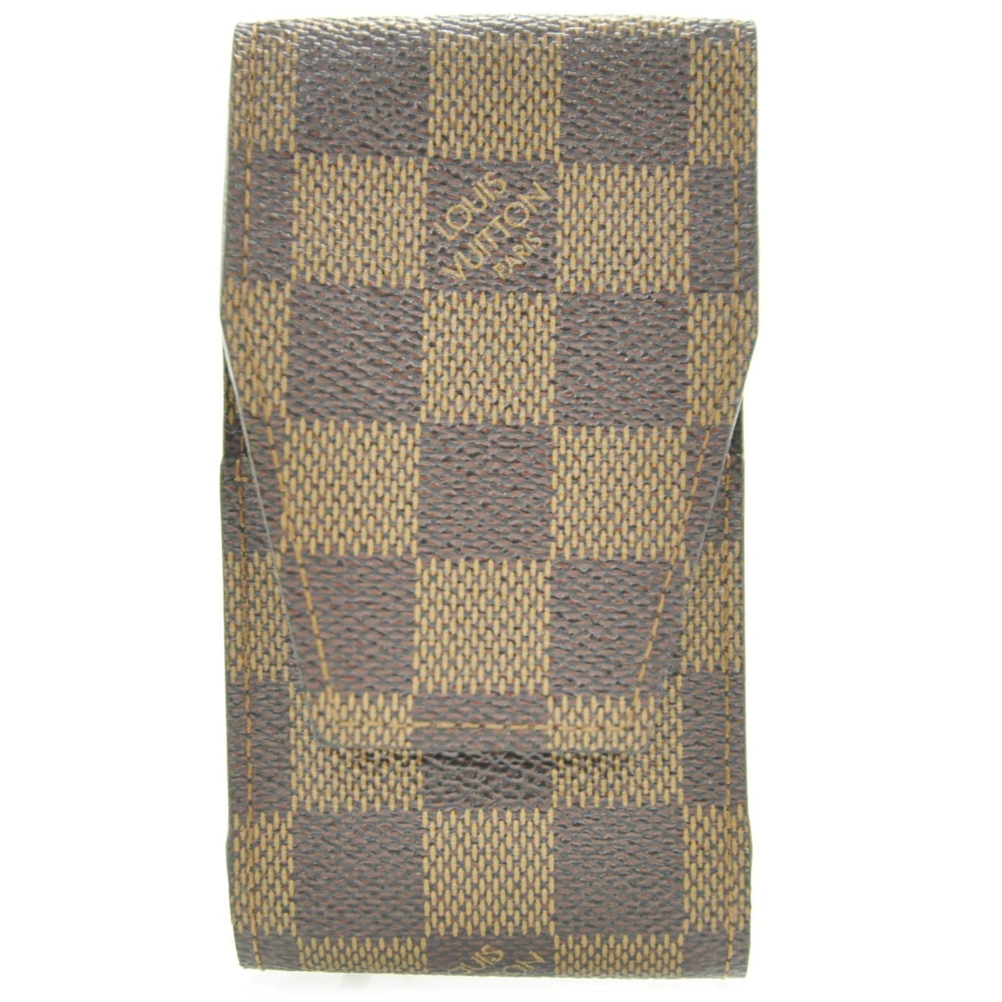 Damier Ebene Cigarette Case