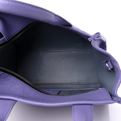 Marc Jacobs Grained Calfskin Small The Tote Bag Daybreak 5 of 14