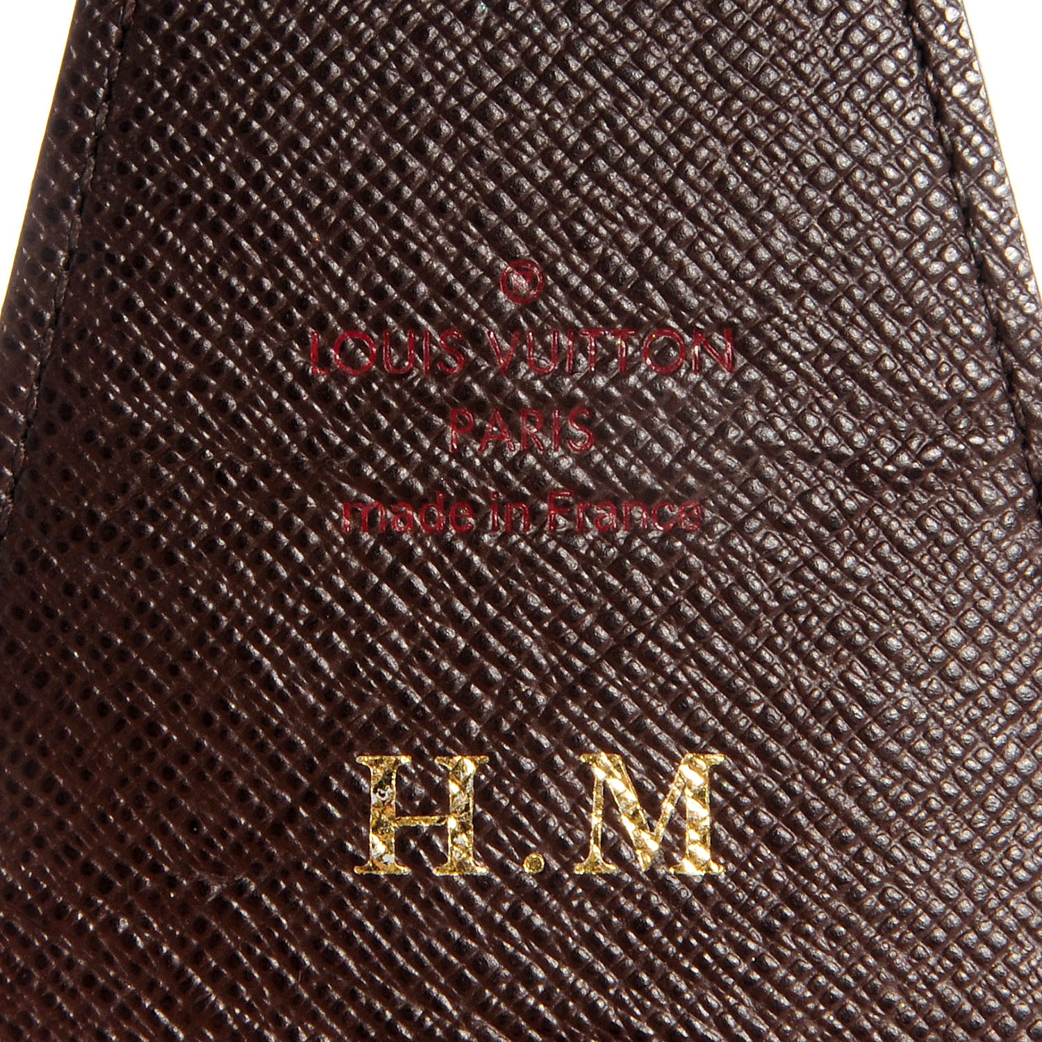 Louis Vuitton Damier Ebene Cigarette Case 5 of 6