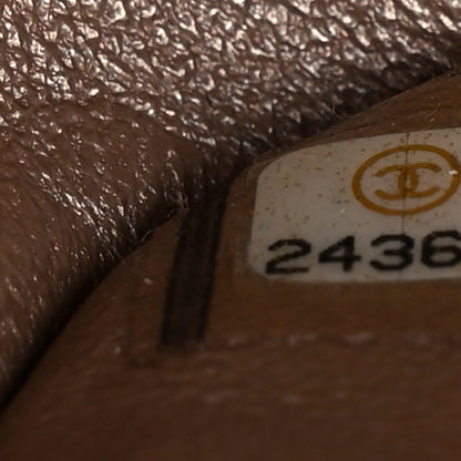 Chanel Metallic Calfskin Quilted 2.55 Reissue 226 Flap Dark Gold 7 of 10