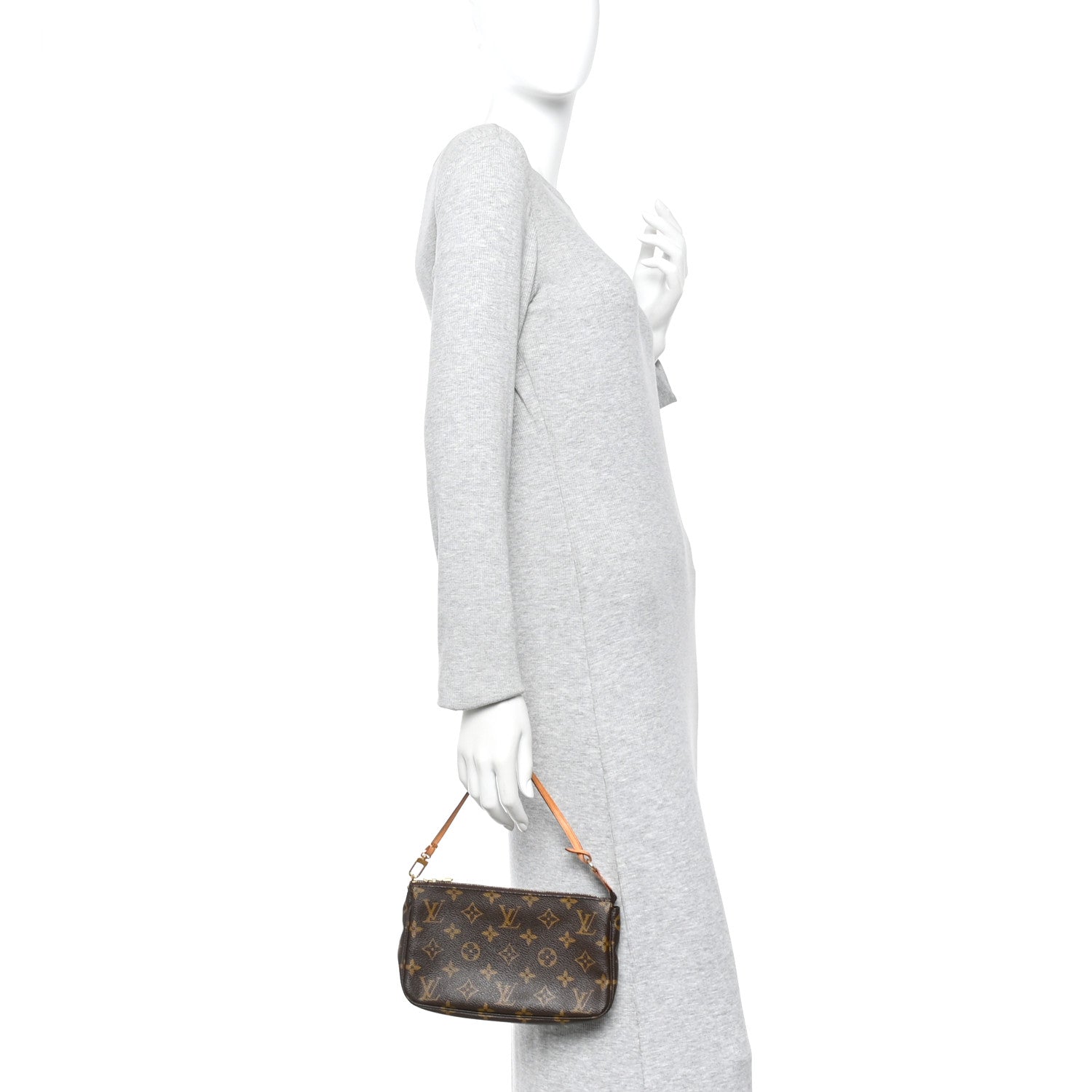 Louis Vuitton Monogram Pochette Accessories 2 of 9