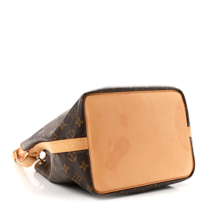 Louis Vuitton Monogram Petit Noe 4 of 10