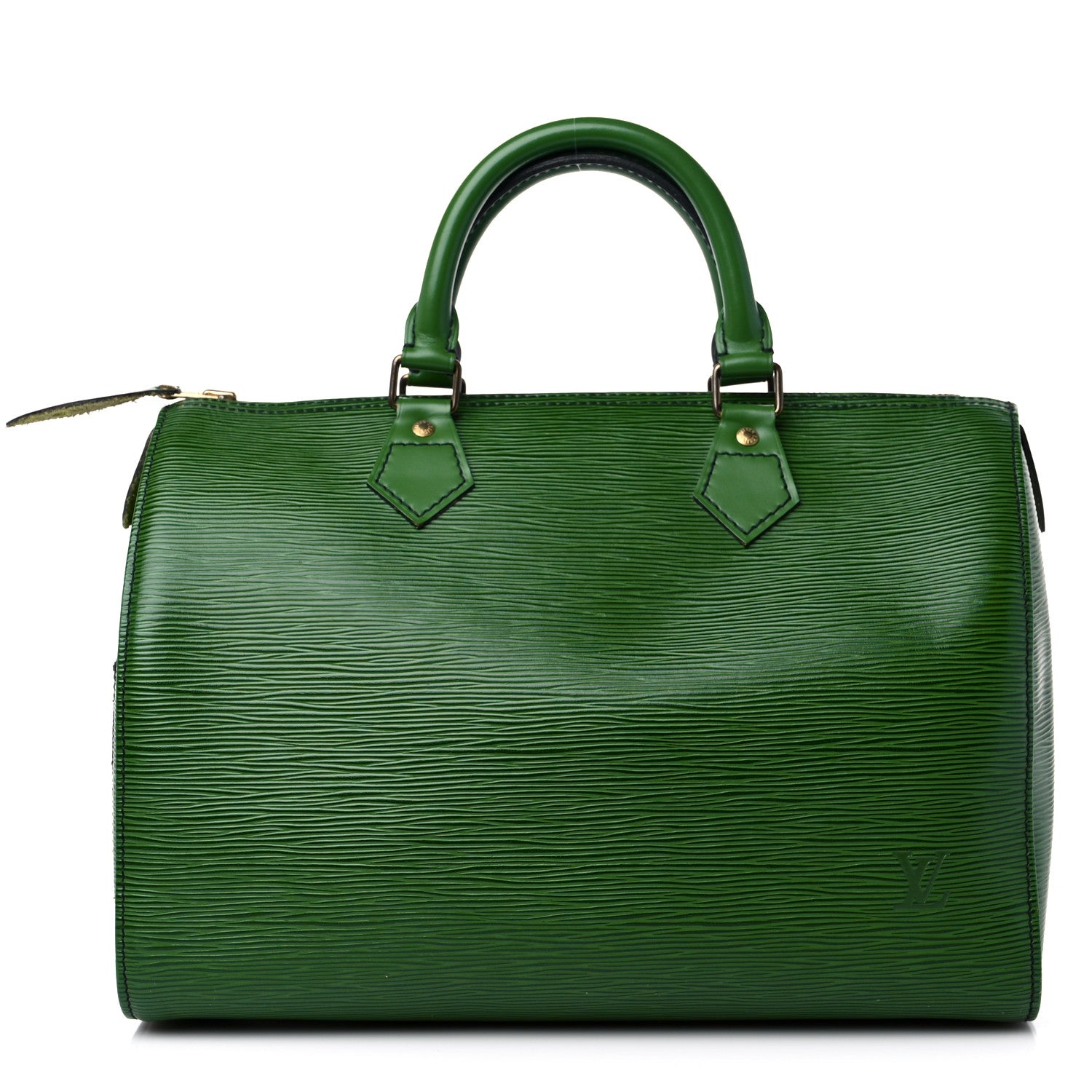 Louis Vuitton Epi Speedy 30 Borneo 1 of 20