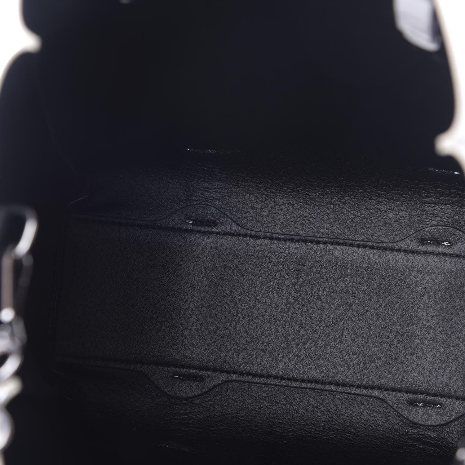 Balenciaga Calfskin XS Everyday Tote White 5 of 13