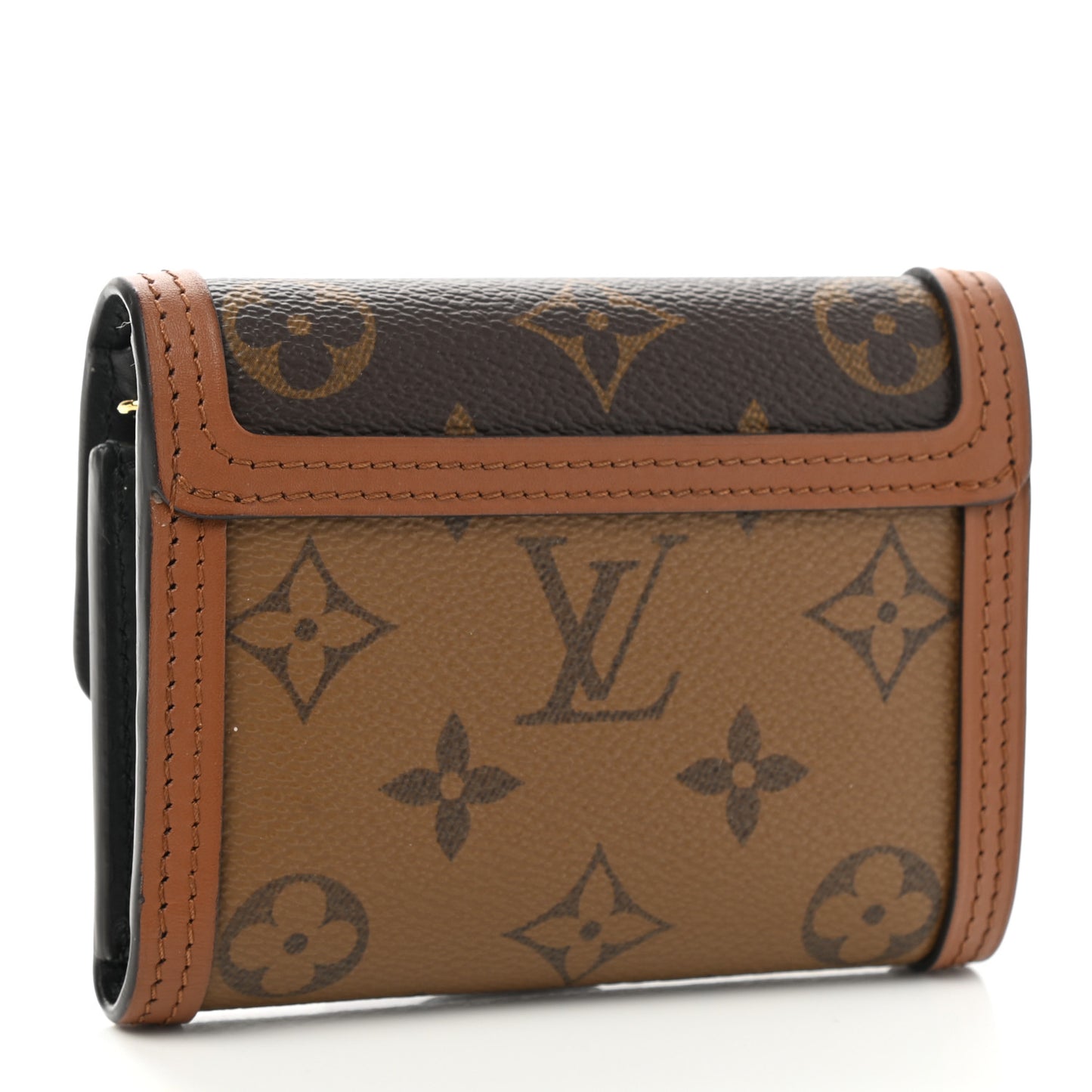 Reverse Monogram Dauphine Wallet