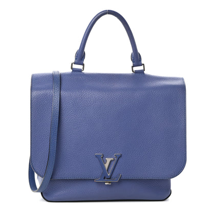 Louis Vuitton Taurillon Volta Denim 1 of 13