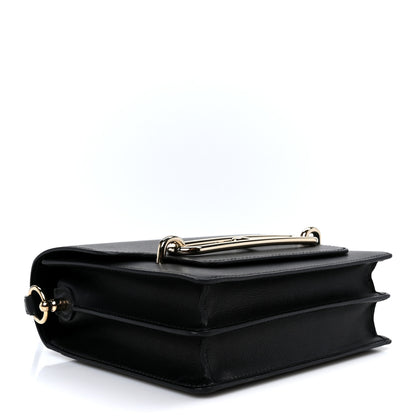 Hermes Evergrain Mini Sac Roulis Black 3 of 9