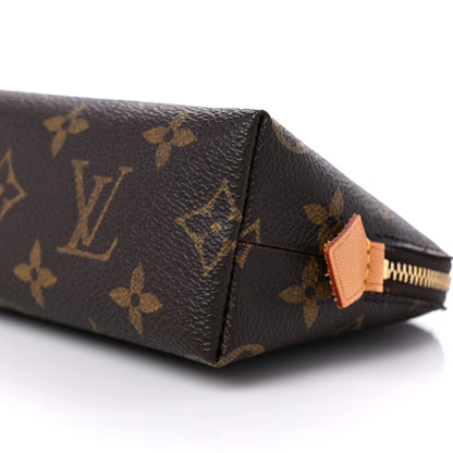 Louis Vuitton Monogram Cosmetic Pouch 8 of 8