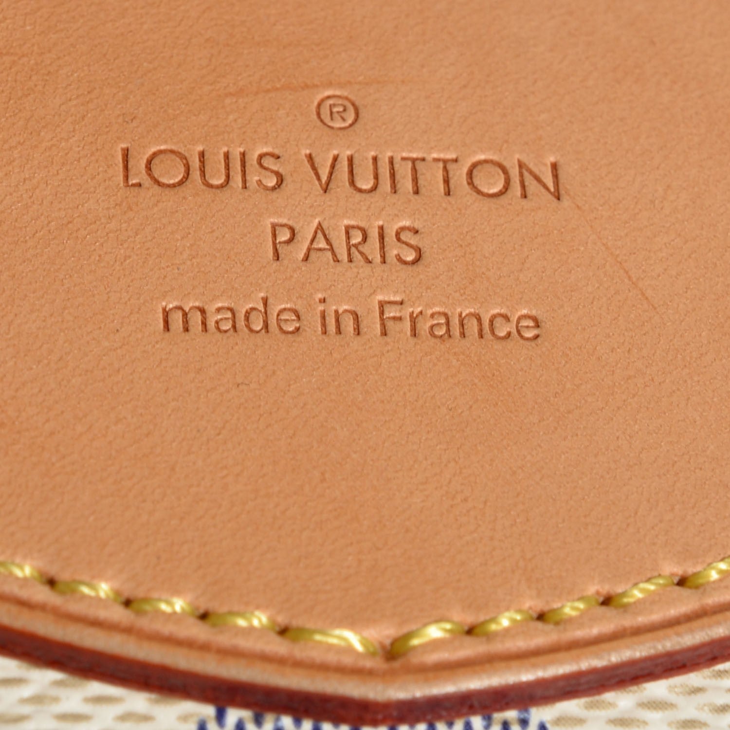 Louis Vuitton Damier Azur Stresa GM 12 of 14