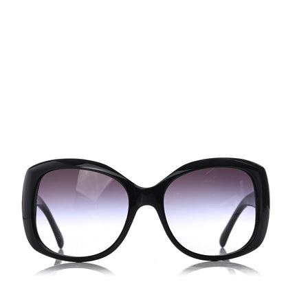 Chanel CC Sunglasses 5183 Black 2 of 8