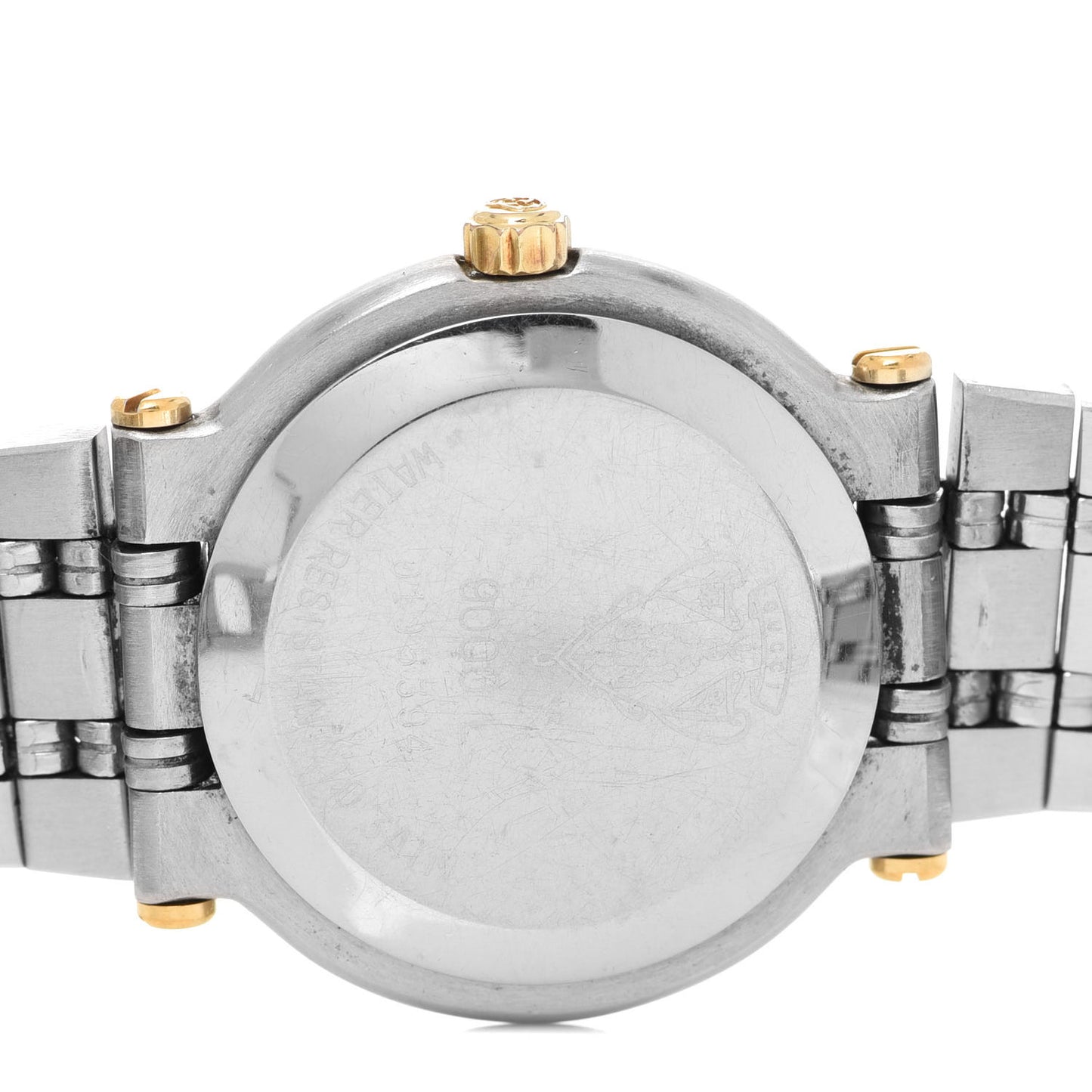 Stainless Steel 25mm 9000L Quartz Watch Grey