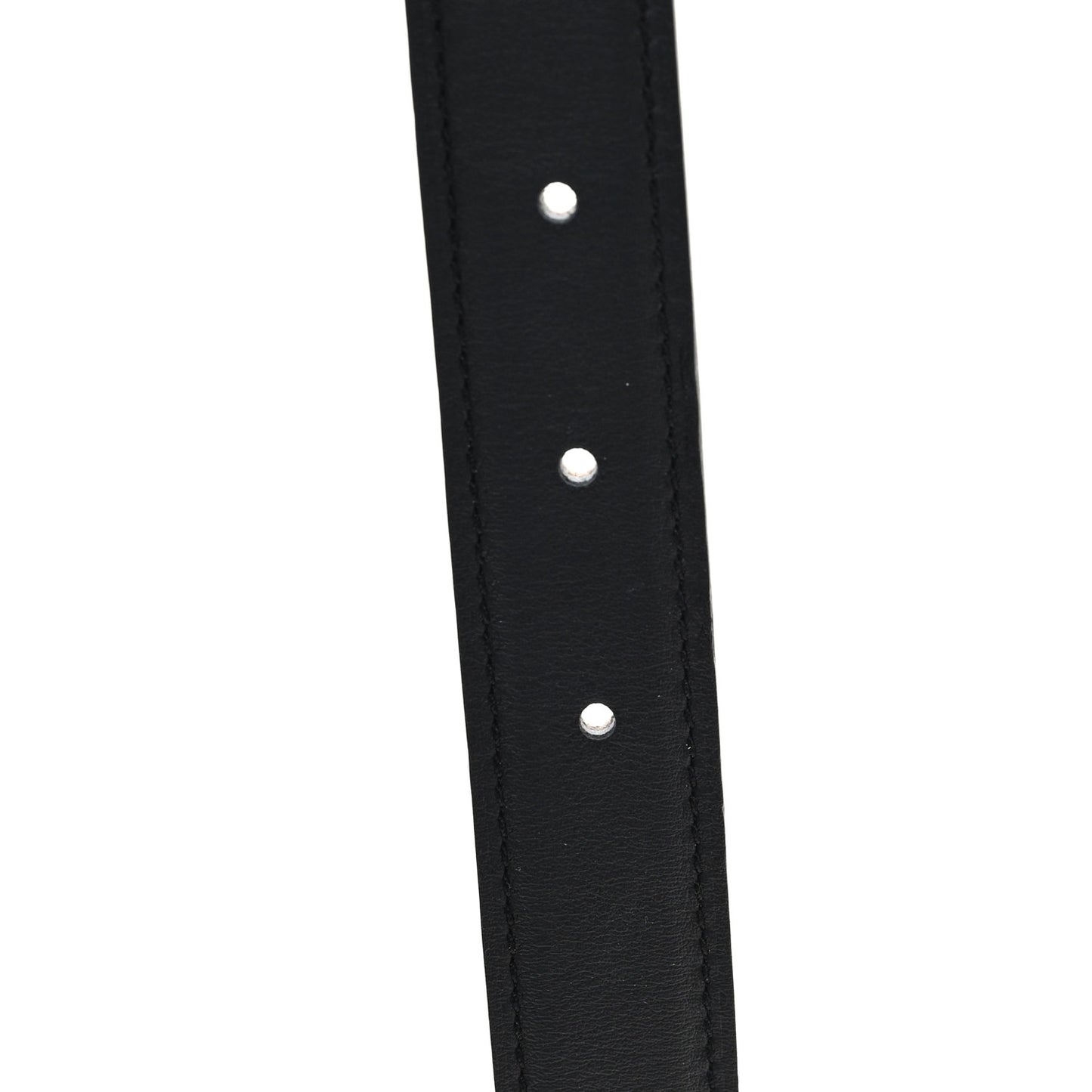 Swift Epsom 24mm Gamma Belt 80 Black Etoupe