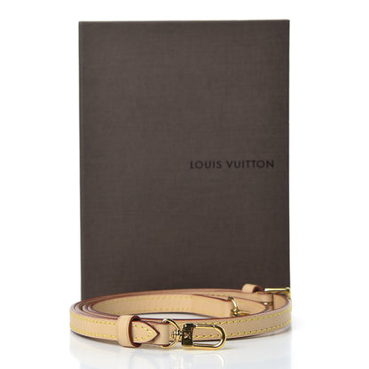 Louis Vuitton Vachetta Adjustable Shoulder Strap 6 of 6