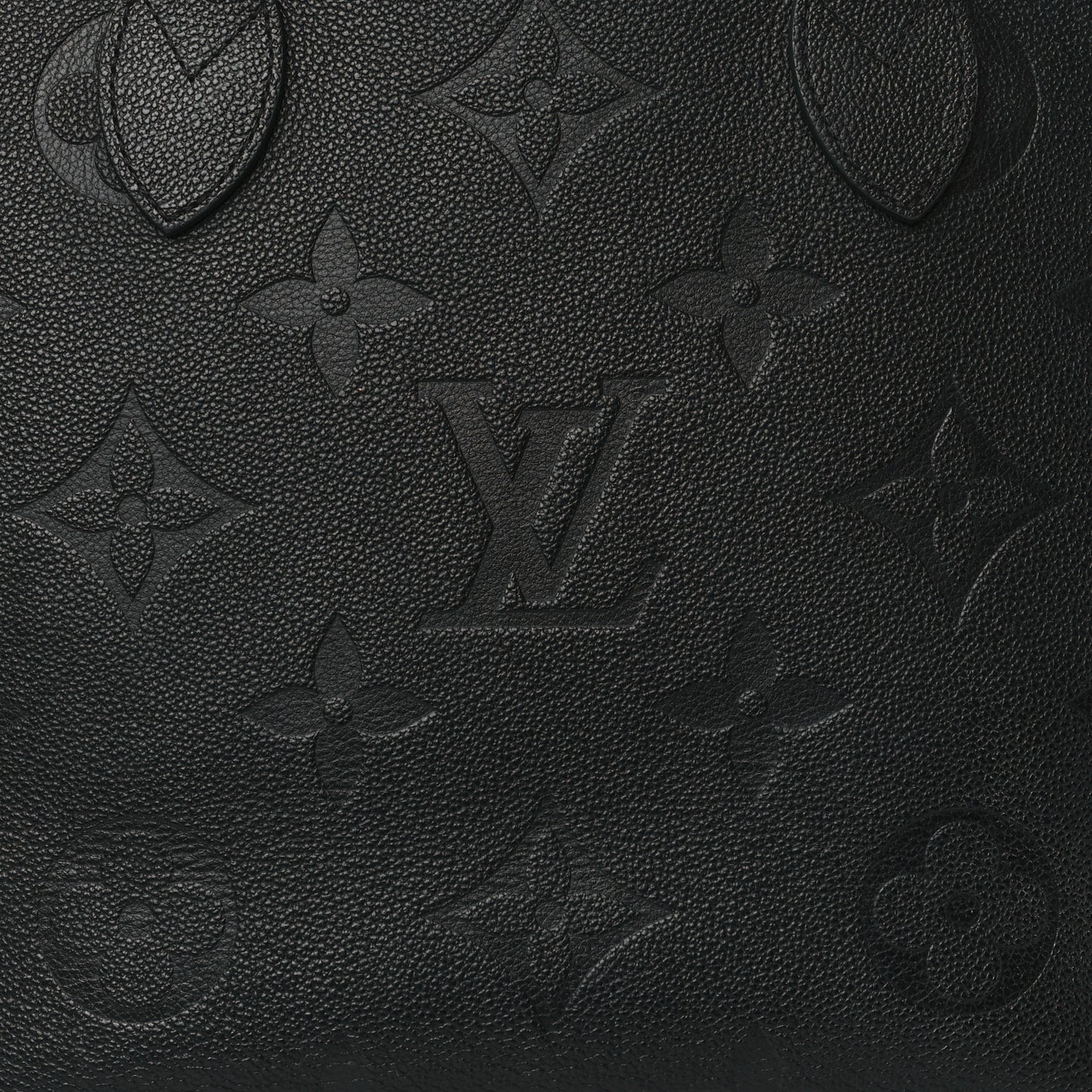 Empreinte Monogram Giant Neverfull MM Black