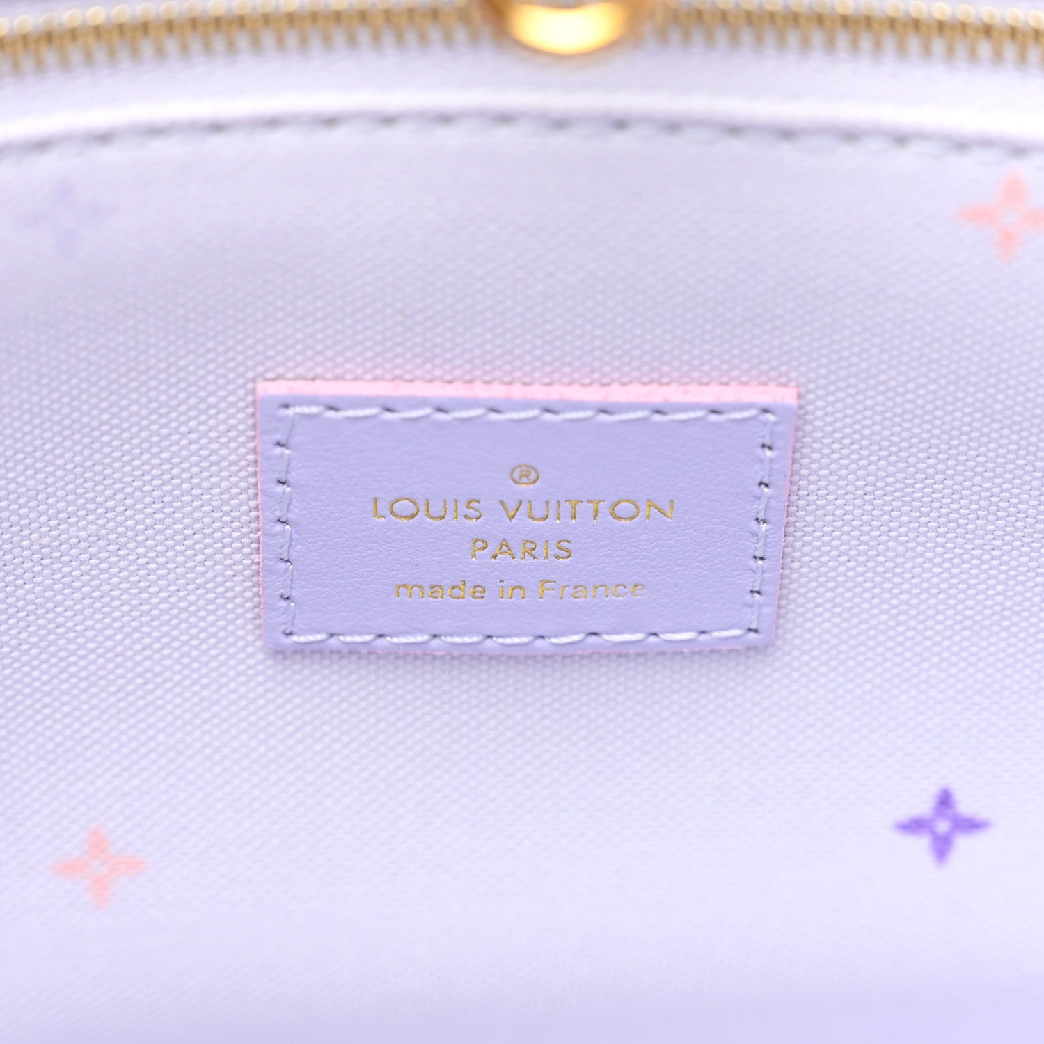 Louis Vuitton Monogram Giant Spring In The City Onthego PM Sunrise Pastel 7 of 9